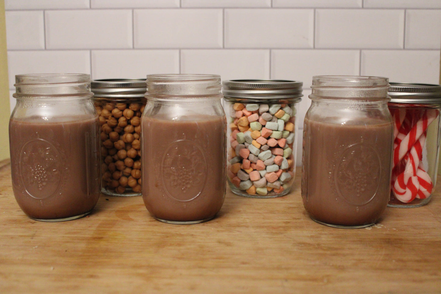 Marshmallow Hot Chocolate