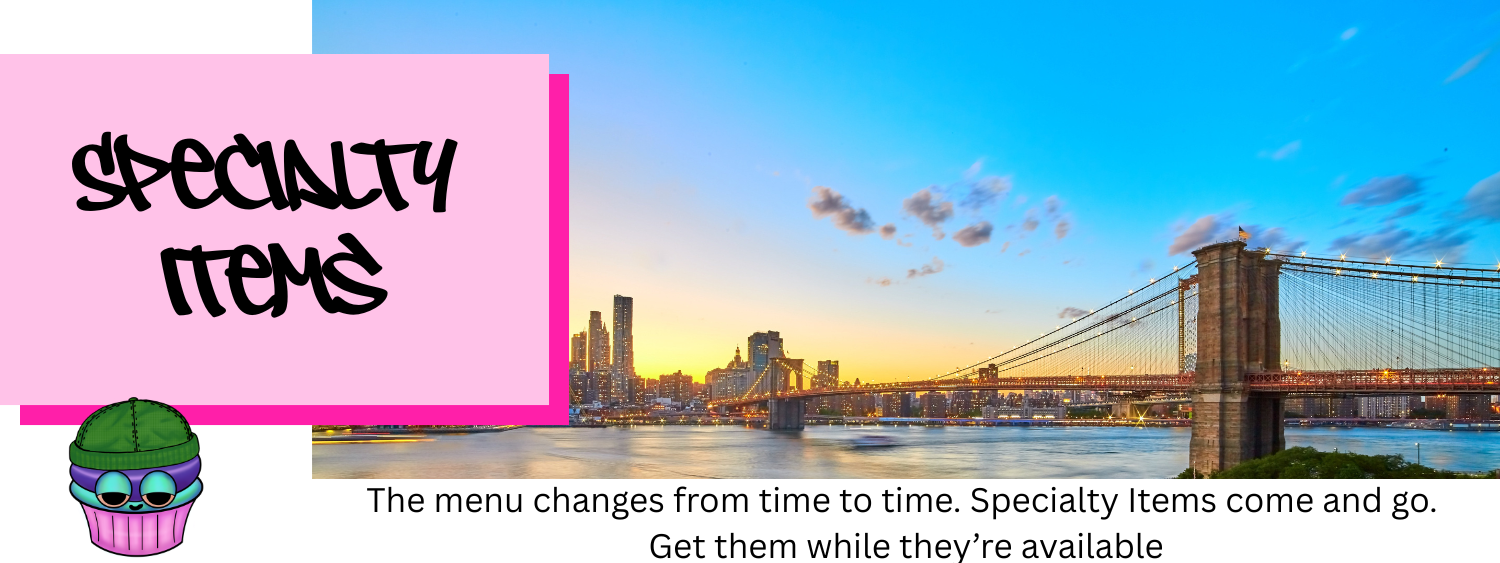 Specialty Items