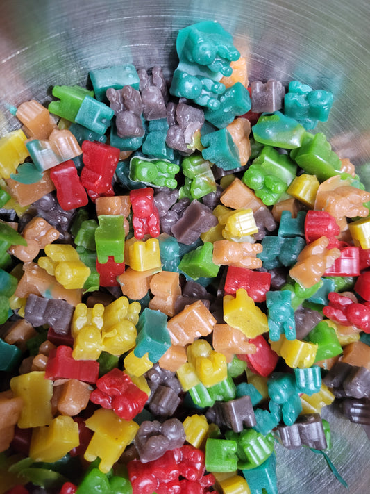 (H) Gummy Bears