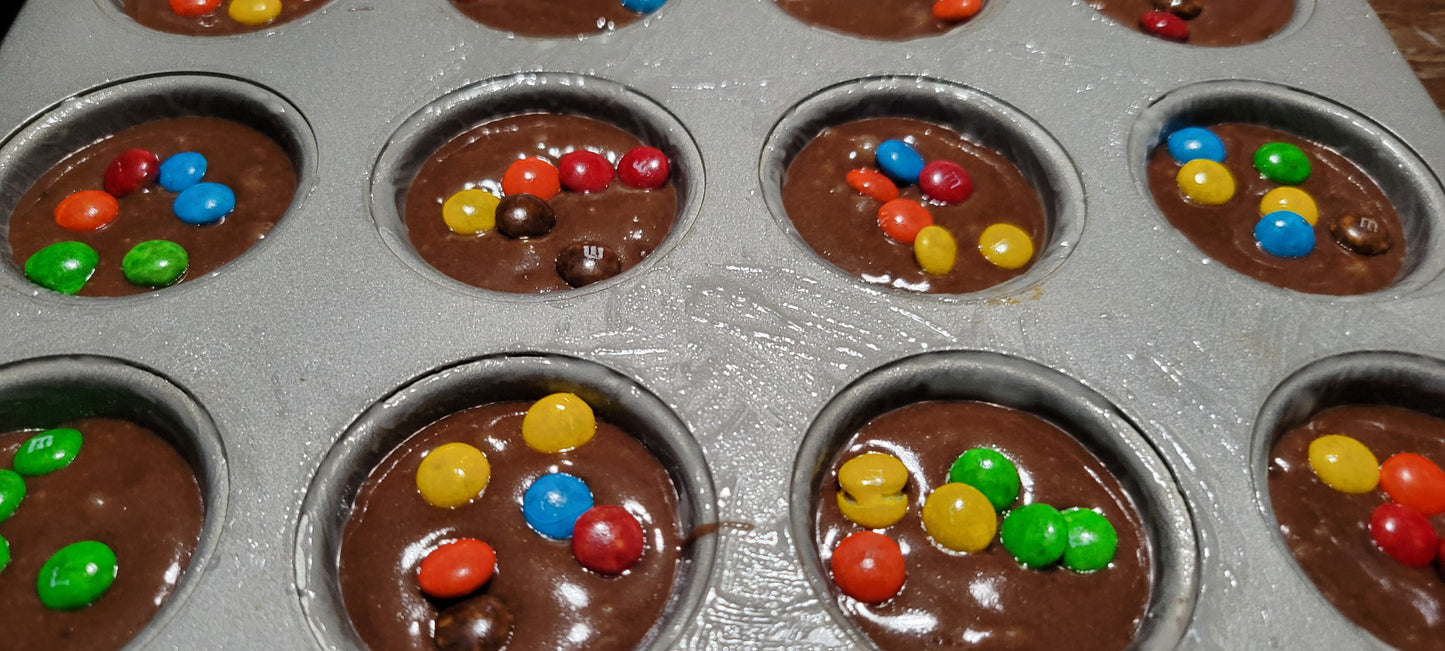 Brownie Bites