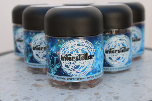 Interstellar Chocolate Dots