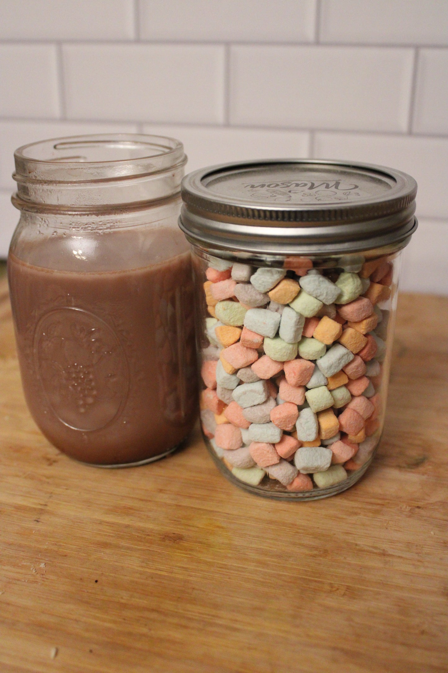 Marshmallow Hot Chocolate
