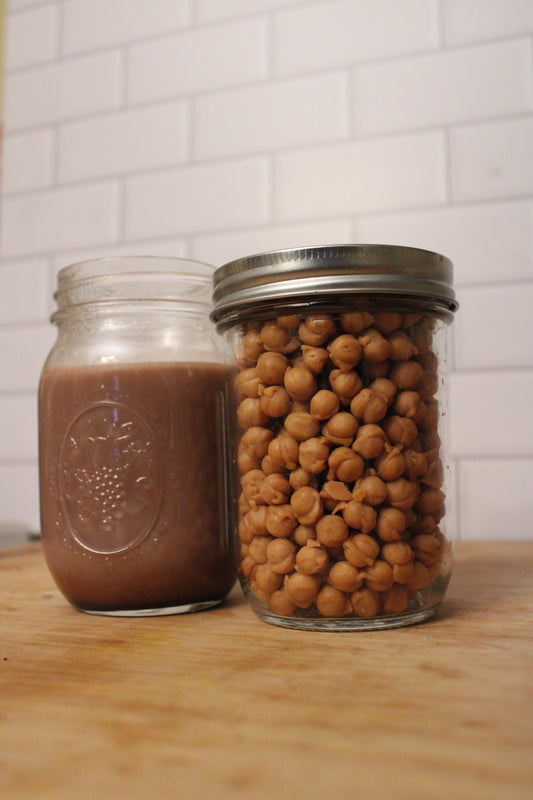 Caramel Hot Chocolate