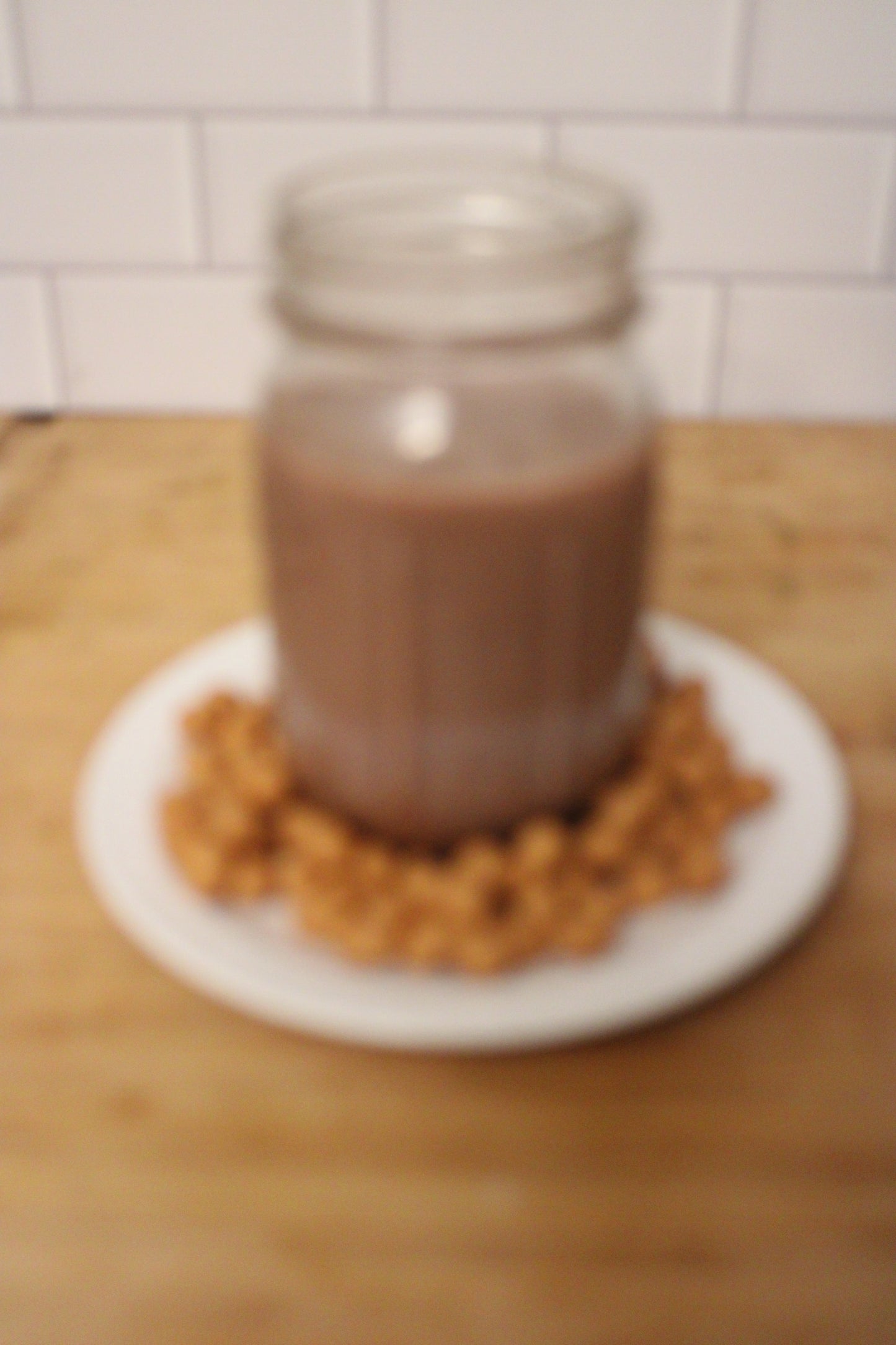 Caramel Hot Chocolate