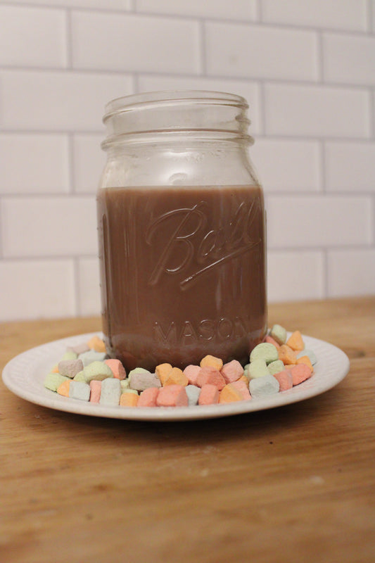 Marshmallow Hot Chocolate