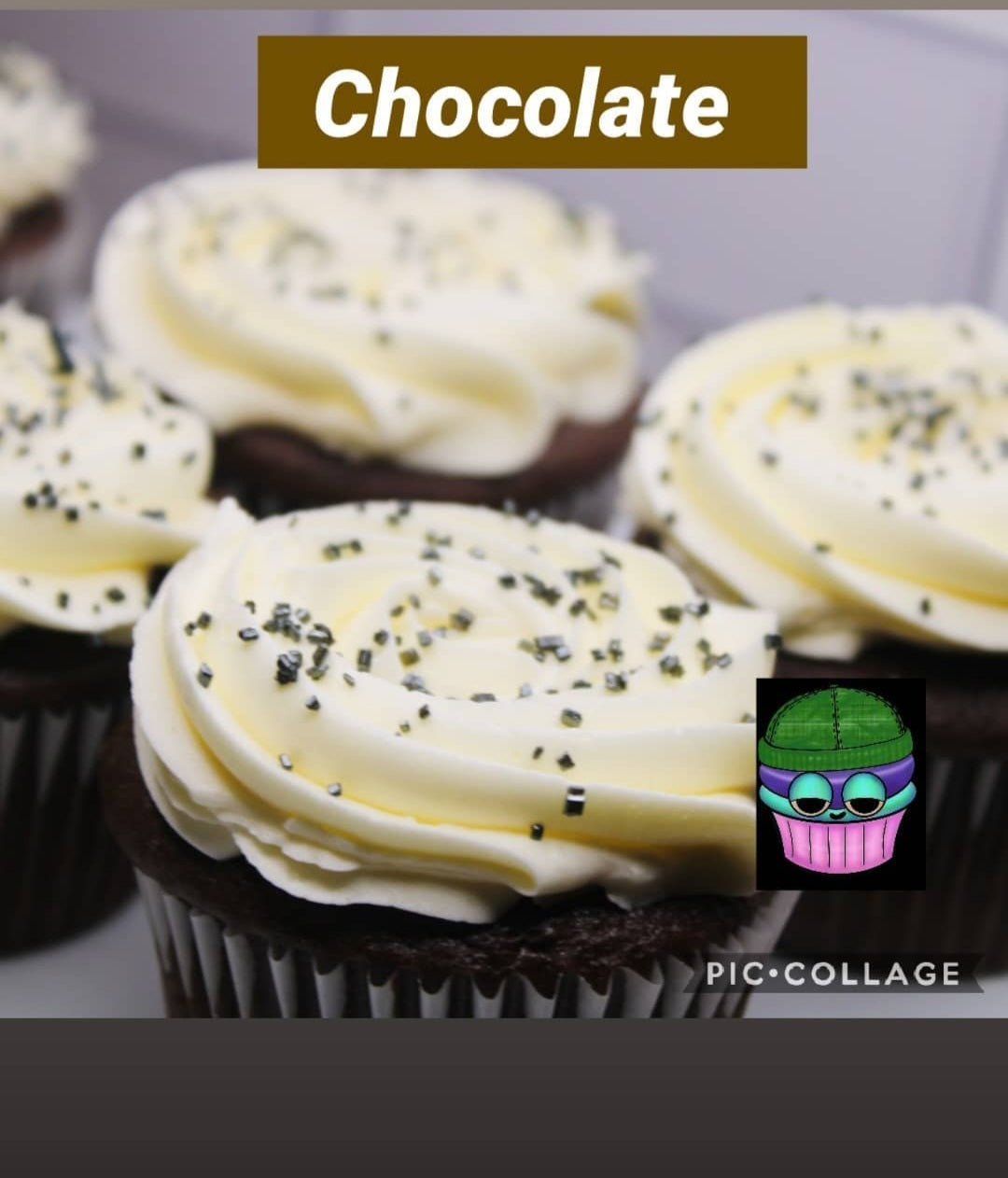 Chocolate Cupcake